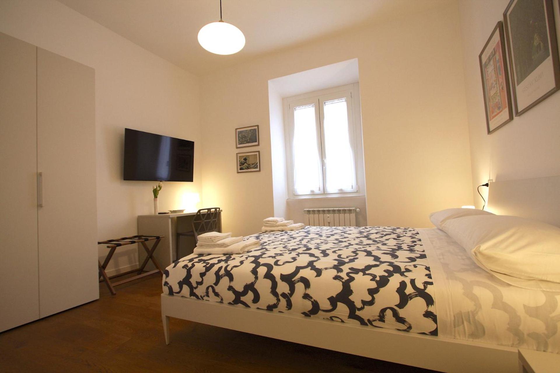 Risorgimento Holiday Home Rom Eksteriør billede