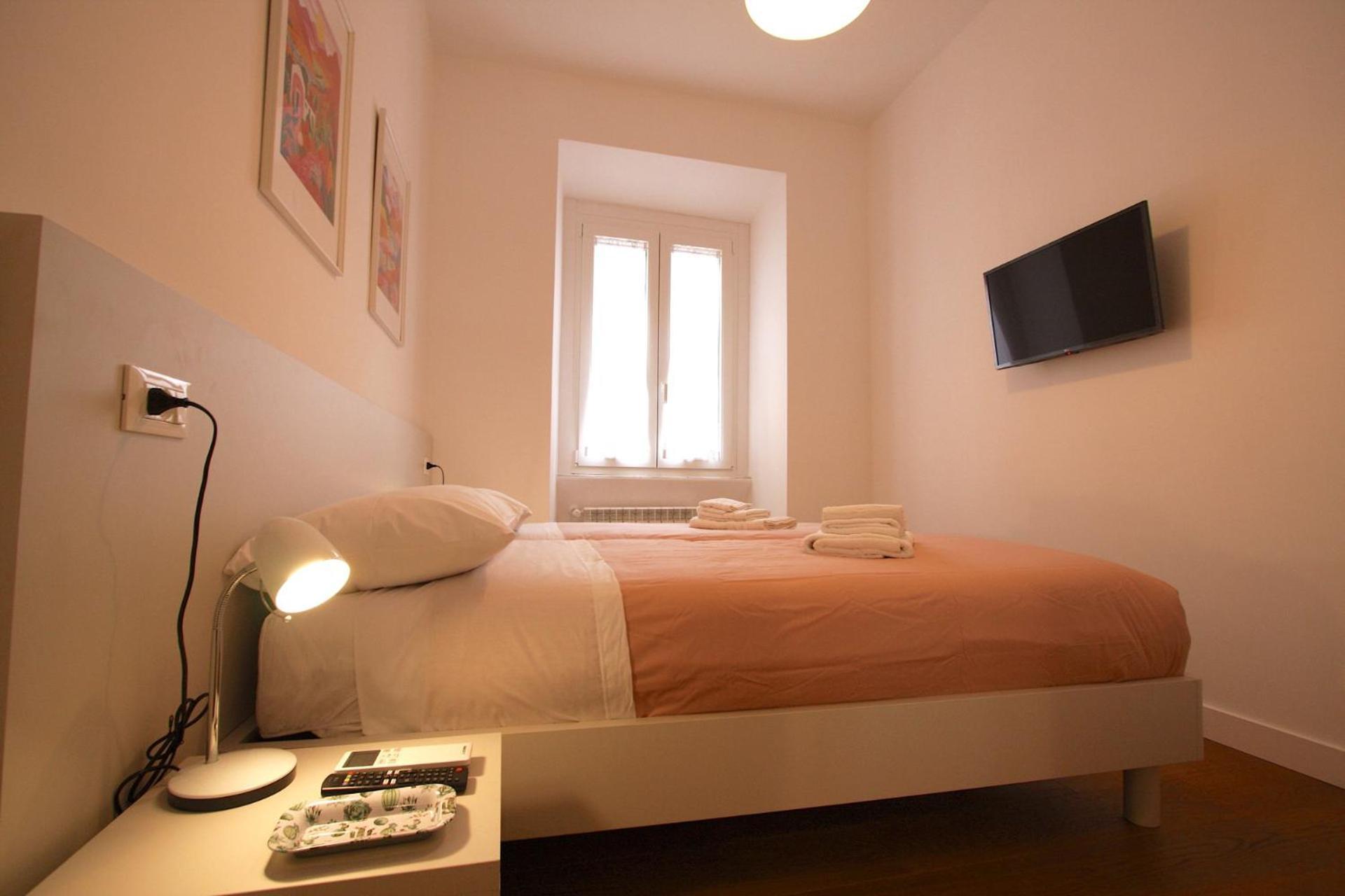 Risorgimento Holiday Home Rom Eksteriør billede