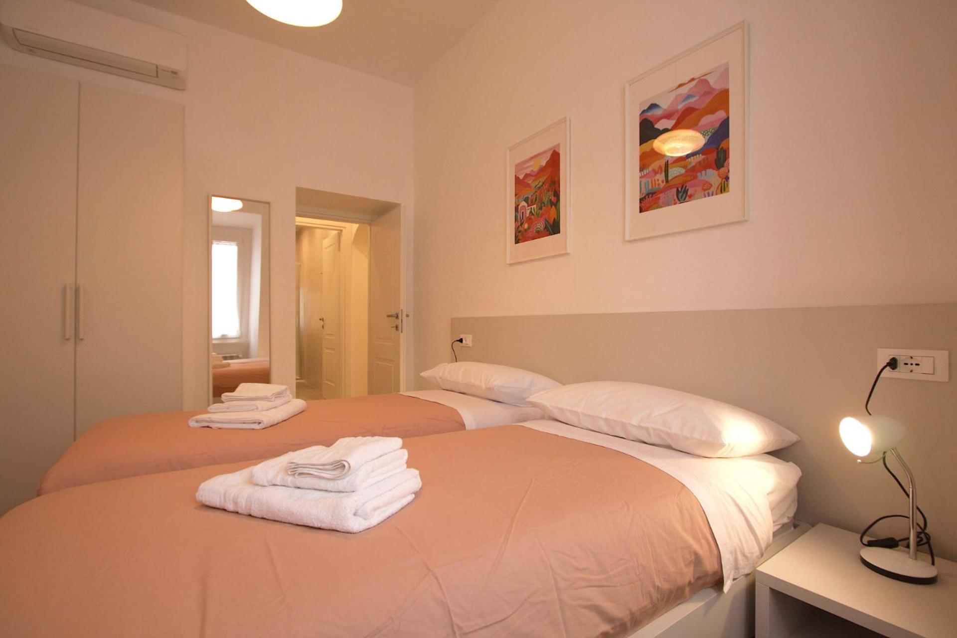 Risorgimento Holiday Home Rom Eksteriør billede