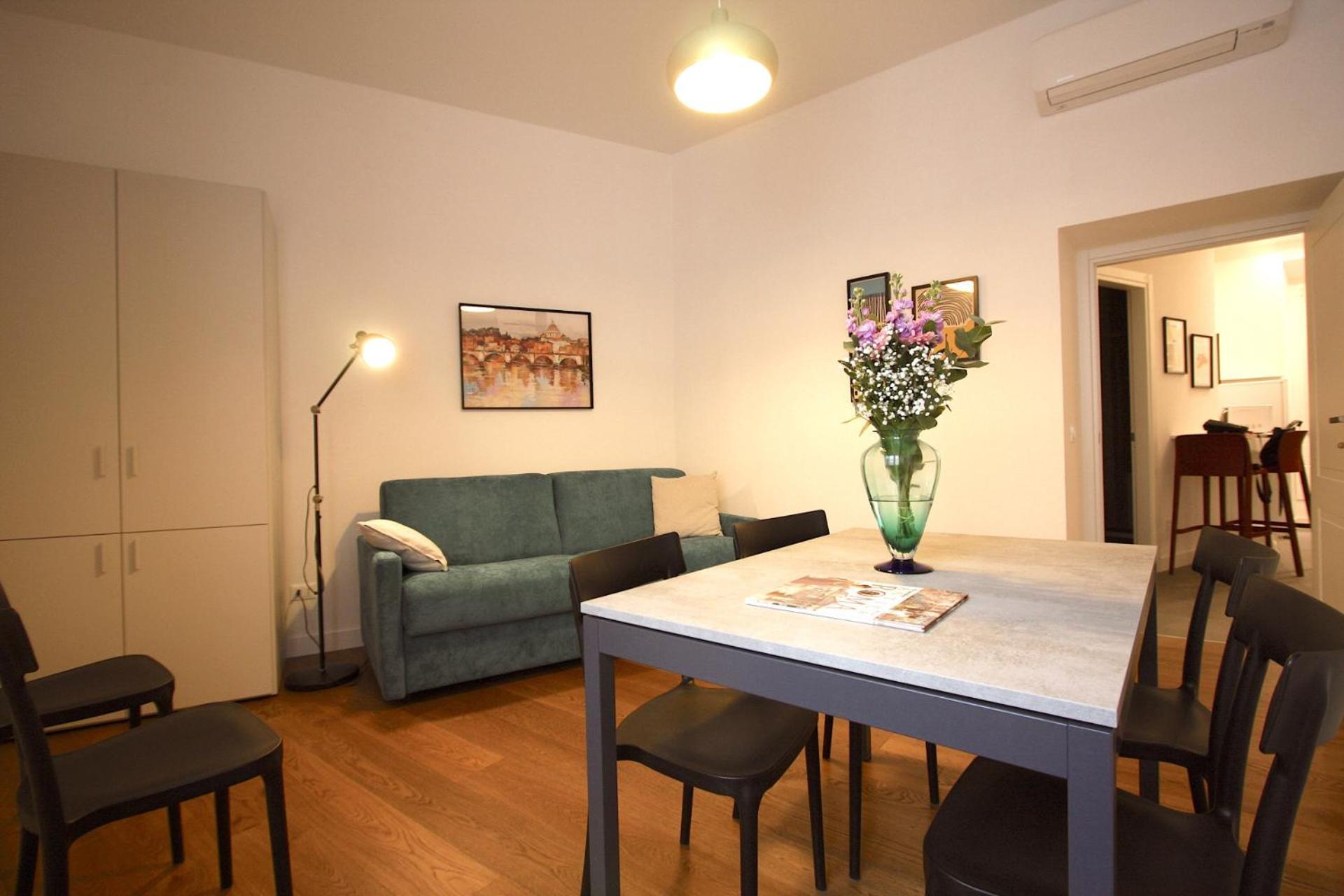Risorgimento Holiday Home Rom Eksteriør billede