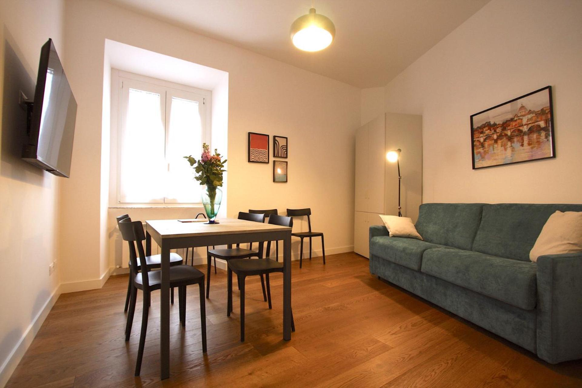 Risorgimento Holiday Home Rom Eksteriør billede
