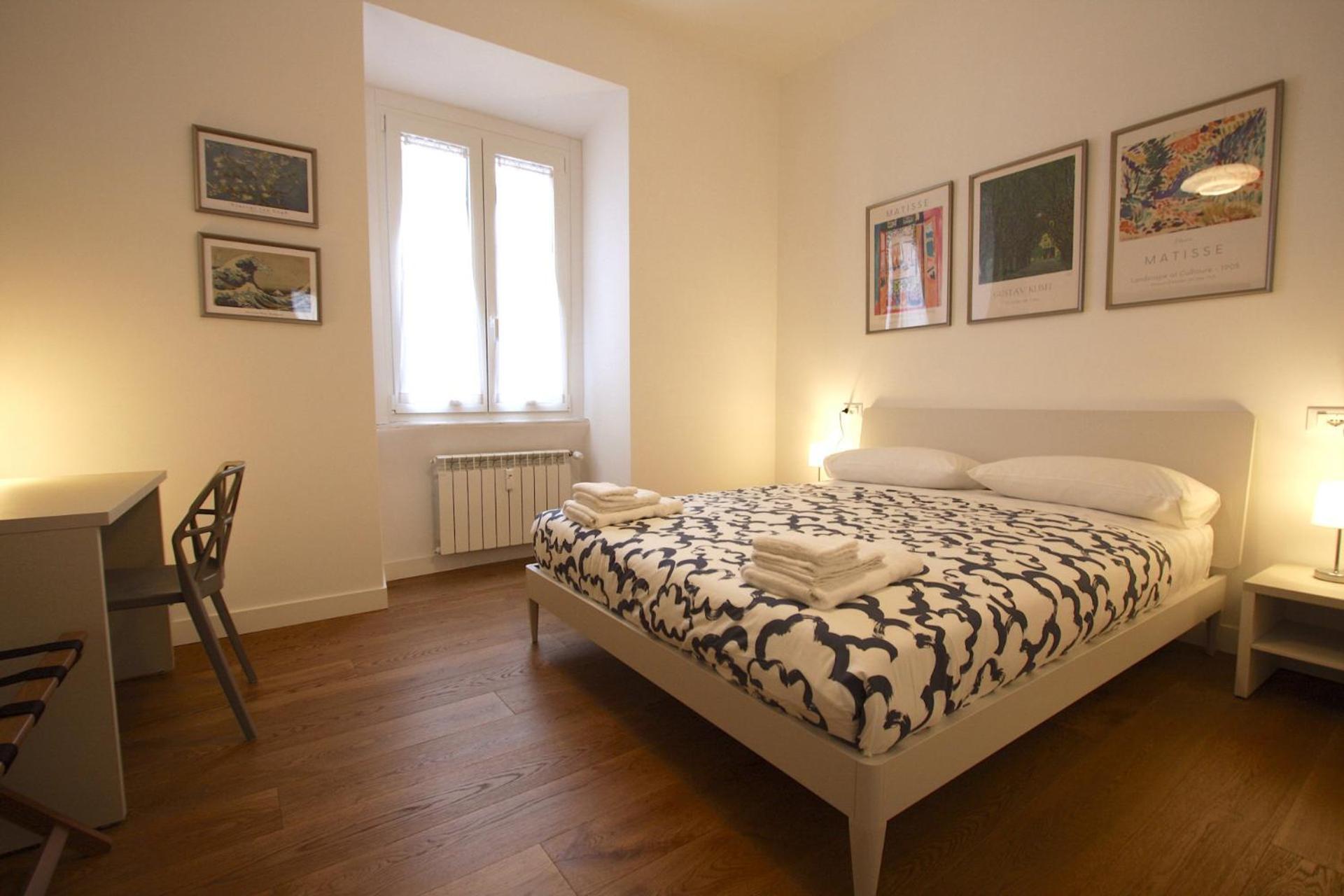 Risorgimento Holiday Home Rom Eksteriør billede