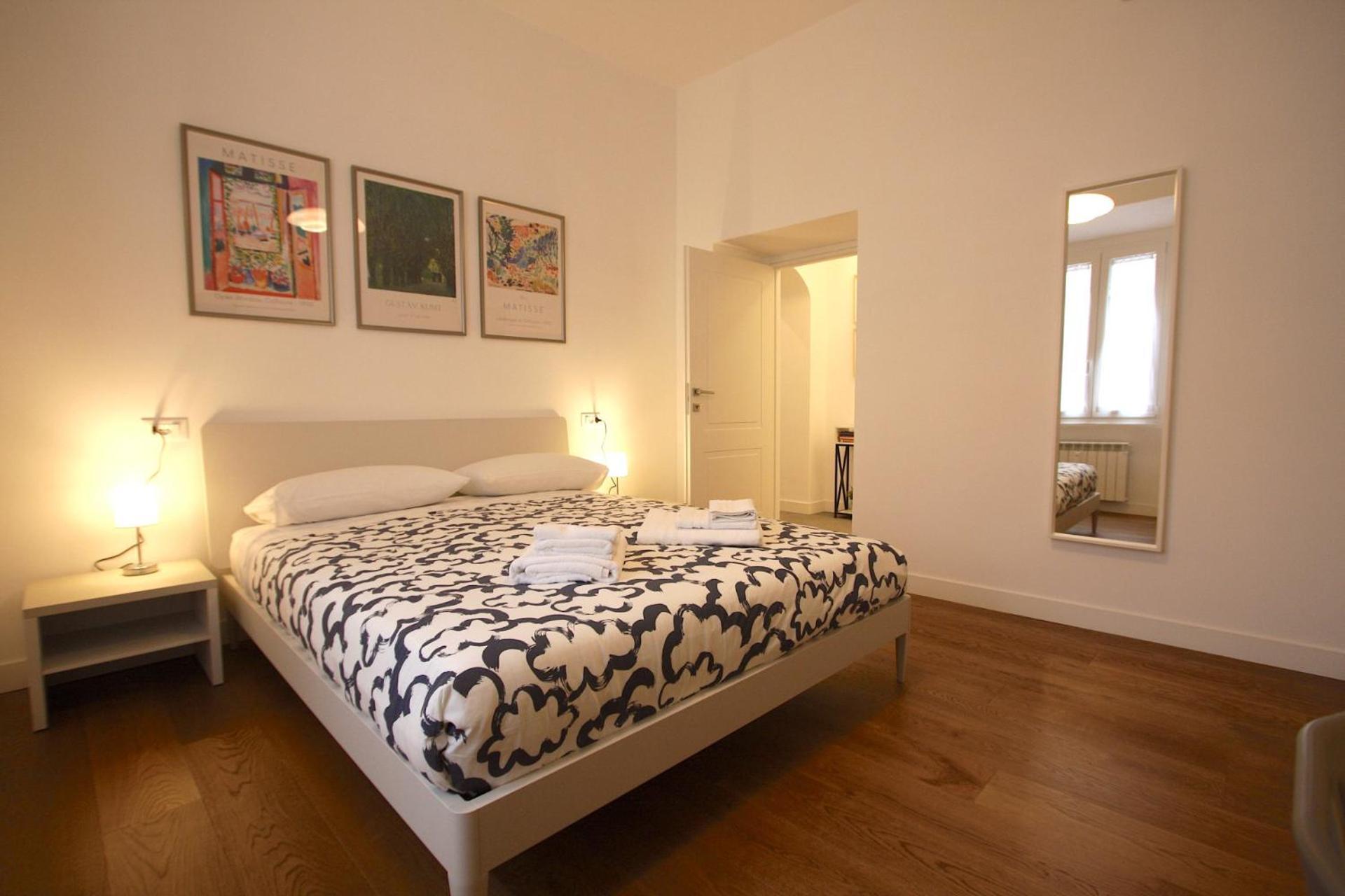 Risorgimento Holiday Home Rom Eksteriør billede